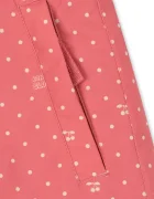 Konges Sløjd панталон за деца MISMOU SNOW PANTS розов KS105743