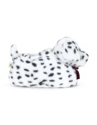 Konges Sløjd пантофи за деца DALMATIAN FOOTIES бели KS106440