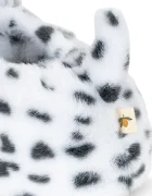 Konges Sløjd пантофи за деца DALMATIAN FOOTIES бели KS106440