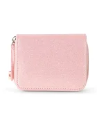 Konges Sløjd портфейл за деца CAT WALLET розов KS105936