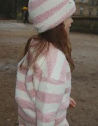 Konges Sløjd пуловер за деца SOFTY SWEATER розов KS106239