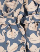 Konges Sløjd ръкавици за деца NOHR SNOW MITTENS PRINT сини KS105747