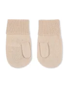 Konges Sløjd ръкавици за деца от вълна COLLETTE MITTENS розови KS107387