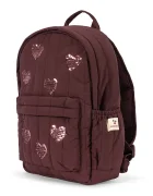Konges Sløjd раница за деца JUNO SEQUIN BACKPACK кафява KS105732