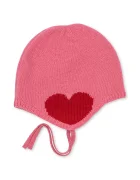 Konges Sløjd Шапка COLLETTE HELMET в розово KS102014
