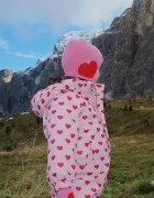 Konges Sløjd Шапка COLLETTE HELMET в розово KS102014