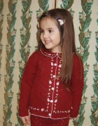 Konges Sløjd щипка и ластик за коса за деца BUNNY HAIR ACCESSORIES KS106402