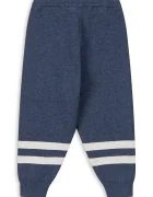 Konges Sløjd спортен панталон за деца с добавена вълна LAPIS PANTS WOOL тъмносин KS106094