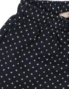 Konges Sløjd спортен панталон за деца с памук LOU DOT SWEAT PANTS GOTS черен KS106119