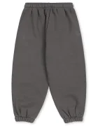 Konges Sløjd спортен панталон за деца с памук LOU SWEAT PANTS GOTS сив със стандартна талия KS106106