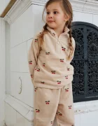 Konges Sløjd Суичър TAVI FLEECE SWEATSHIRT GRS