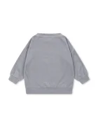 Konges Sløjd суичър за деца с памук ITTY SWEATSHIRT GOTS син KS107615