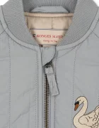 Konges Sløjd яке бомбър за деца JUNO BOMBER JACKET синьо KS105725