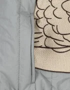 Konges Sløjd яке бомбър за деца JUNO BOMBER JACKET синьо KS105725
