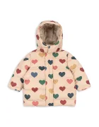 Konges Sløjd яке за деца ACE RAIN JACKET бежово KS105676