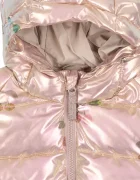 Konges Sløjd яке за деца KATH JACKET GRS розово KS105736
