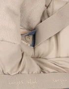 Konges Sløjd яке за деца MISMOU FRILL JACKET синьо KS105741