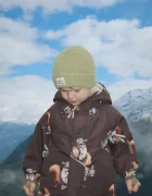 Konges Sløjd яке за деца MISMOU JACKET кафяво KS105742