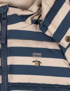 Konges Sløjd яке за деца NUKA JACKET GRS бежово KS105752