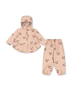 Konges Sløjd за деца FAIRE RAIN SET розов KS105708