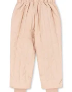 Konges Sløjd за деца JUNO PANTS бежови KS105730