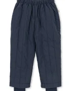 Konges Sløjd за деца JUNO PANTS тъмносини KS105730