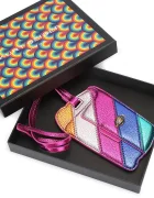 Kurt Geiger London етикет за багаж дамски Kensington 5606669979
