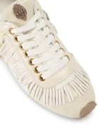 Kurt Geiger London Islington Beaded Tassel маратонки дамски бежови 4725845019