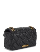 Kurt Geiger London Кожена чанта Pimlico в черно 5377800109