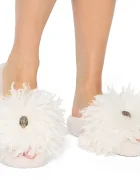 Kurt Geiger London пантофи дамски Meena Eagle бежови 6141542999