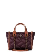 Kurt Geiger London шопинг чанта дамска бордо 5021956229
