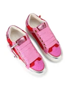 Kurt Geiger London Southbank Tag Slim маратонки дамски розови 6148750609