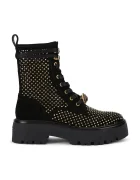 Kurt Geiger London Велурени кубинки Chelsea Perf Boot