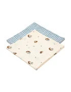 La Millou муслинова пелена от вискоза BERRY HENRY 2-pack бежова 154567