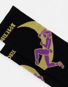 La Sportiva чорапи Climbing on the Moon черни ZZCS003