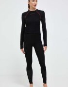 La Sportiva Функционален клин Wool40 Aero в черно