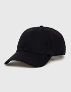 Lacoste бейзболна шапка от памук черна RK0440