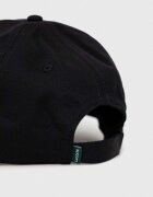 Lacoste бейзболна шапка от памук черна RK0440