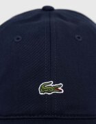 Lacoste Бейзболна шапка от памук тъмносиня RK0491