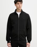 Lacoste Блуза с цип мъжка черна SH9559