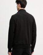 Lacoste Блуза с цип мъжка черна SH9559