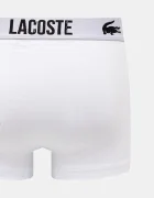Lacoste боксерки мъжки от памук с еластан 3 броя многоцветни 5H2393