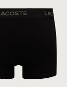 Lacoste боксерки мъжки с памук 3 броя черни 5H4967