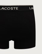 Lacoste боксерки мъжки с памук 3 броя черни 5H4967