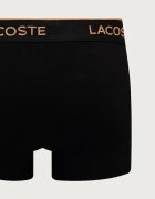 Lacoste боксерки мъжки с памук 3 броя черни 5H4967
