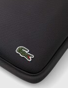 Lacoste Чанта през рамо в черно