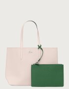 Lacoste чанта с две лица дамска розова NF2142AA