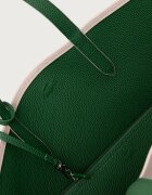 Lacoste чанта с две лица дамска розова NF2142AA