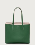 Lacoste чанта с две лица дамска розова NF2142AA