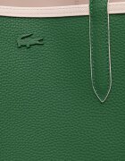 Lacoste чанта с две лица дамска розова NF2142AA